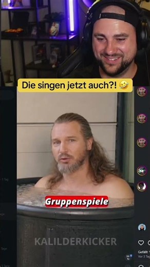 They're singing now too?! 😂 #funny #viral #trends