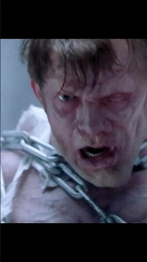 "The League of Extraordinary Gentlemen (2003) – The Beast in Chains: Hyde's Prison of Steel and Rage