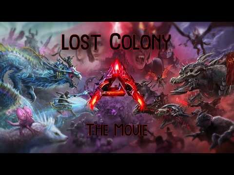 Ark Lost Colony: The Movie(all explorer notes and cutscenes in chronological order)