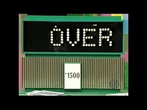 Card Game Overbid From 2004