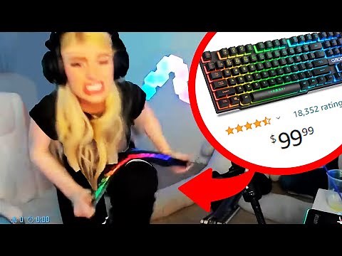 ANGRY GIRL Gamers Raging! #ragequit