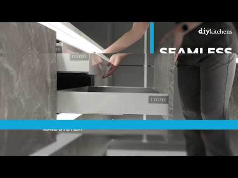 True Handleless Kitchens