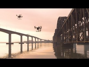 Watch: Union Pacific's Autonomous Drones at Work