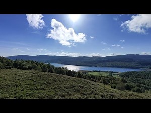 The Great Trossachs Path - Stage 4 - Brig O'Turk to Callander - 7 miles