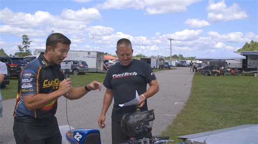 YES or NO - would you ever ride one of these?! What are your thoughts on the World's Fastest Drag Sleds? | CycleDrag