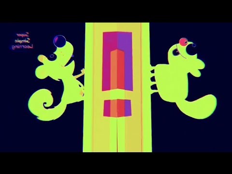 Hickory Dickory Dock Squirrel 🐿️ Sparta Pitch Effects | Party Pulse Remix