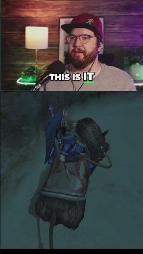 Twilight Princess: How Mounting The Beast Changed Zelda Forever