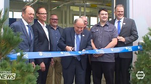Niagara College officially opens the country's first teaching distillery - CHCH