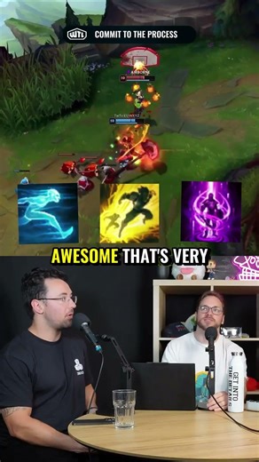 Top Laners Get 3 Summoner Spells #leagueoflegends