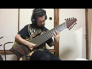 11 string bass on Technical Death Metal