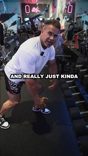 ONE ARM DUMBBELL ROW | BACK WORKOUT