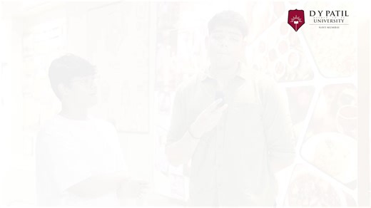 🌍⚓ Chart Your Future with Cruise Hospitality! At D Y Patil Deemed to be University, School of Hospitality & Tourism Studies, our students from the B.Sc. in Cruise Line Studies program proudly share how this unique course is shaping their journey. With hands-on training, global exposure & in-depth learning of cruise operations and hospitality management, they are gaining the skills and confidence to build thriving careers at sea. Hear from our students who are already living their dream — and di