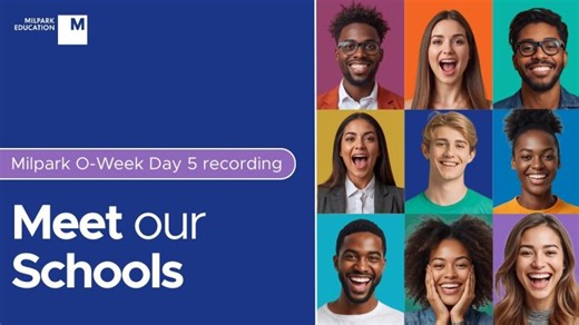 O Week: Day 5: Brains, banter and big wins! | Milpark Education