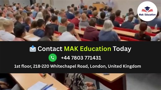 Buckinghamshire New University (BNU), based in High Wycombe with campuses across Buckinghamshire, offers a wide range of courses with strong practical training and modern facilities. 📲 WhatsApp: 44 7803 771431 Message us today to start your UK education journey! 🇬🇧✨ #BuckinghamshireNewUniversity #BNU #MAKEducation #StudyInUK #UKUniversities #StudyAbroad #highereducation | Mak Education