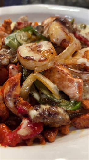 Texas Rice with Grilled Veggies 🌶️ El Catrin McDonough GA