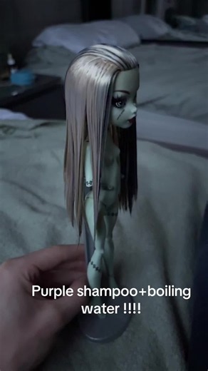 Don’t overthink it #frankie #monsterhigh #fypppppppppppppp #g1monsterhigh #dollcollector