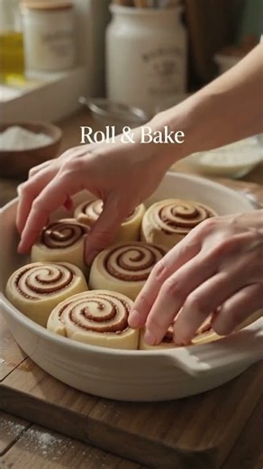 Cinnamon rolls