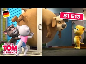 Talking Tom & Friends - Big Ben (Folge 13)