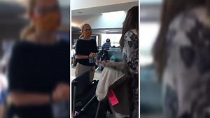 NYC family kicked off JetBlue flight over 2-year-old's refusal to wear mask