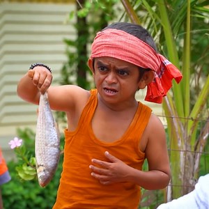 Chotu Dada Machchli Wala 😂😂😂 | छोटू दादा मछली वाला | Chotu Dada Comedy Videos | SA Entertainment