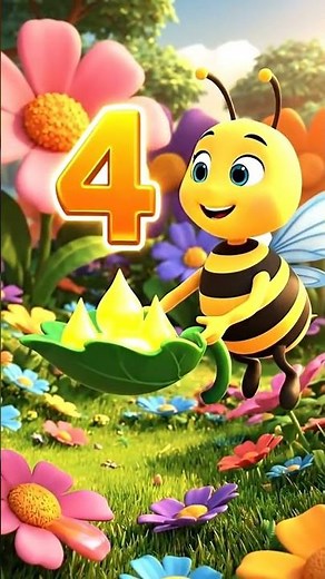 Bella Bee’s Honey Drops | Simple Addition for Kids | Counting + Early Math Skills