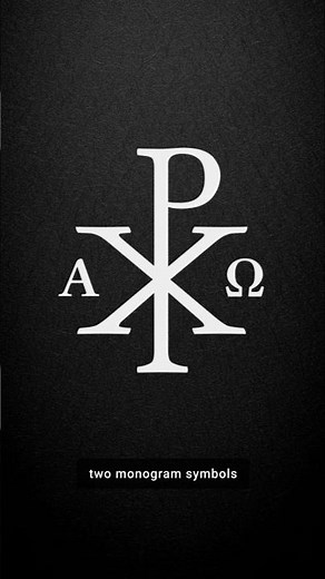 CHRISTOGRAM Symbol #shorts