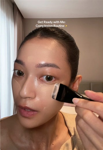 Get Ready with Me: Complexion Routine with Laura Mercier & Lancôme Idole