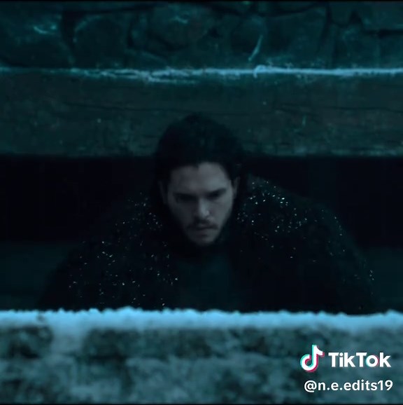 Robb Stark's Oath in Game of Thrones Edits