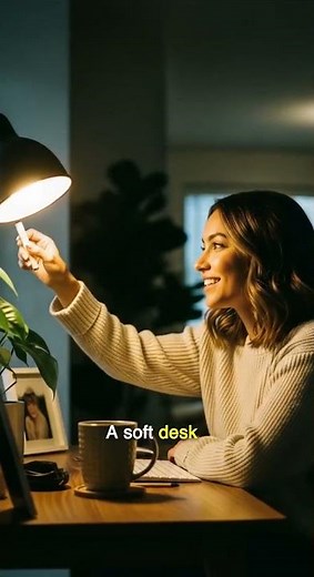 How to Create the Best 'Cozy' Office Lighting