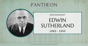 Edwin Sutherland Biography | Pantheon