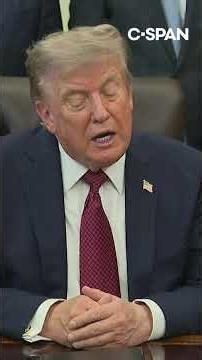 Trump: "We're locked and loaded"