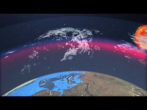 Animation on the occasion of the World Meteorological Day - English