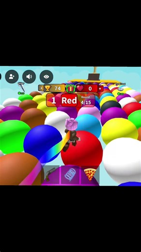 Roblox-Color Block run