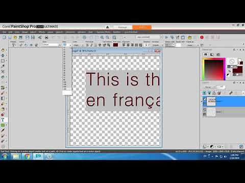Webinar: An Overview of the Text tool in PaintShop Pro