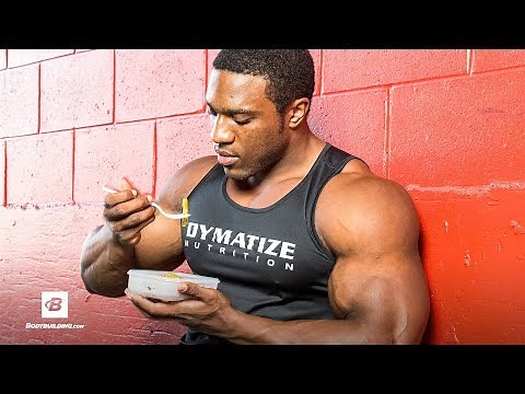 7 Fundamentals of Eating for Muscle Growth | Mass Class