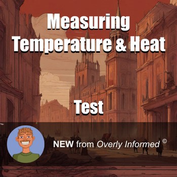 Measuring Temperature & Heat Test