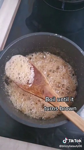 Homemade Sugar Wax Recipe with Step-by-Step Instructions