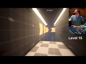 Inertia Speedrun - 7:47.888 (Multi Segment) Classic level