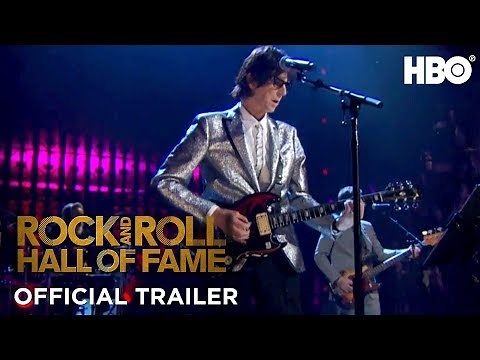 Rock and Roll Hall of Fame (2018): Official Trailer | HBO