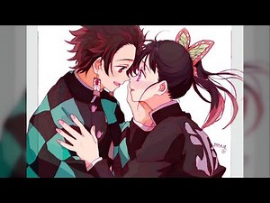 [TanKana] Tanjiro x Kanao ~ S2 (Demon Slayer Couples)
