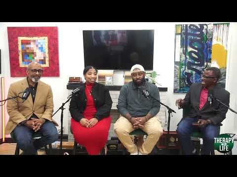 War, Doomstrolling, and our Mental Health. Therapy is life w/ Gerald Mcgee