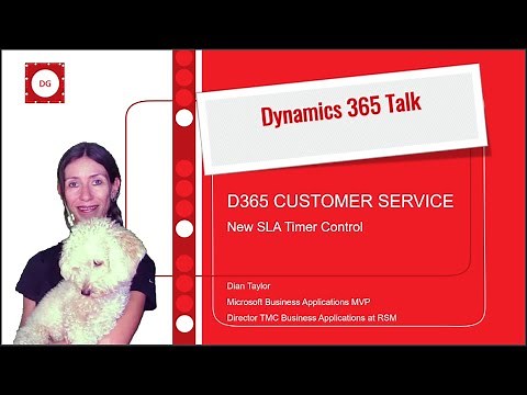 New SLA Timer Control