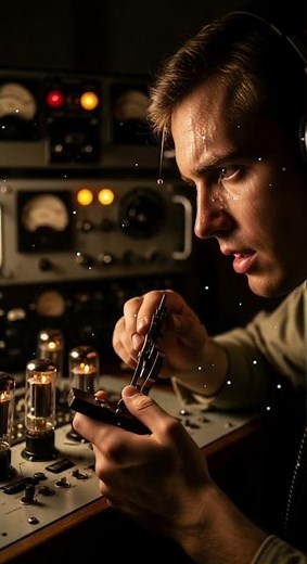 Who Heard Titanic’s Last Signal? History’s Biggest Missed Call!