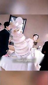 💔 Bride Exposes Fake Wedding Shocker! 🎂 Turns Revenge Into True Love ❤️। #kdrama #cdrama #shorts