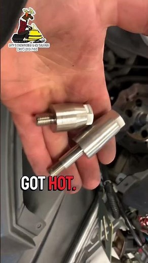 Replace Polaris RMK800 Quick Drive Belt - Step-by-Step Guide