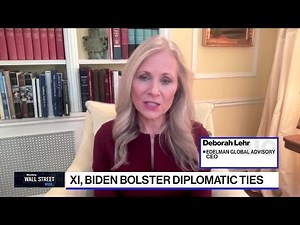 Biden, Xi Met Expectations at APEC Summit: Edelman Global Advisory CEO