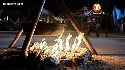 Moises y los 10 Mandamientos Capítulo 191 En Hd