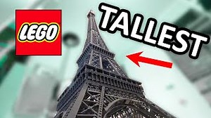 4.7K views · 46 reactions | LEGO Eiffel Tower Set 10307 Speedbuilding - The tallest LEGO set ever | TheJumiFilm | Facebook