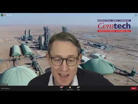 Webinar: D-Pozzolan®️ Calcined Clay Technology