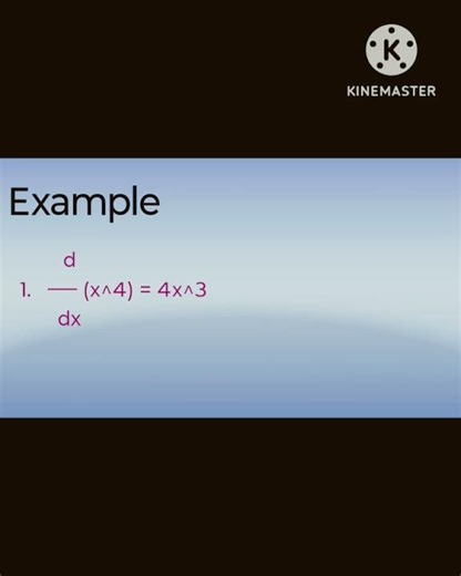 Differentiation Power Rule & Trigonometric Formulas | Calculus Basics | Easy Explanation